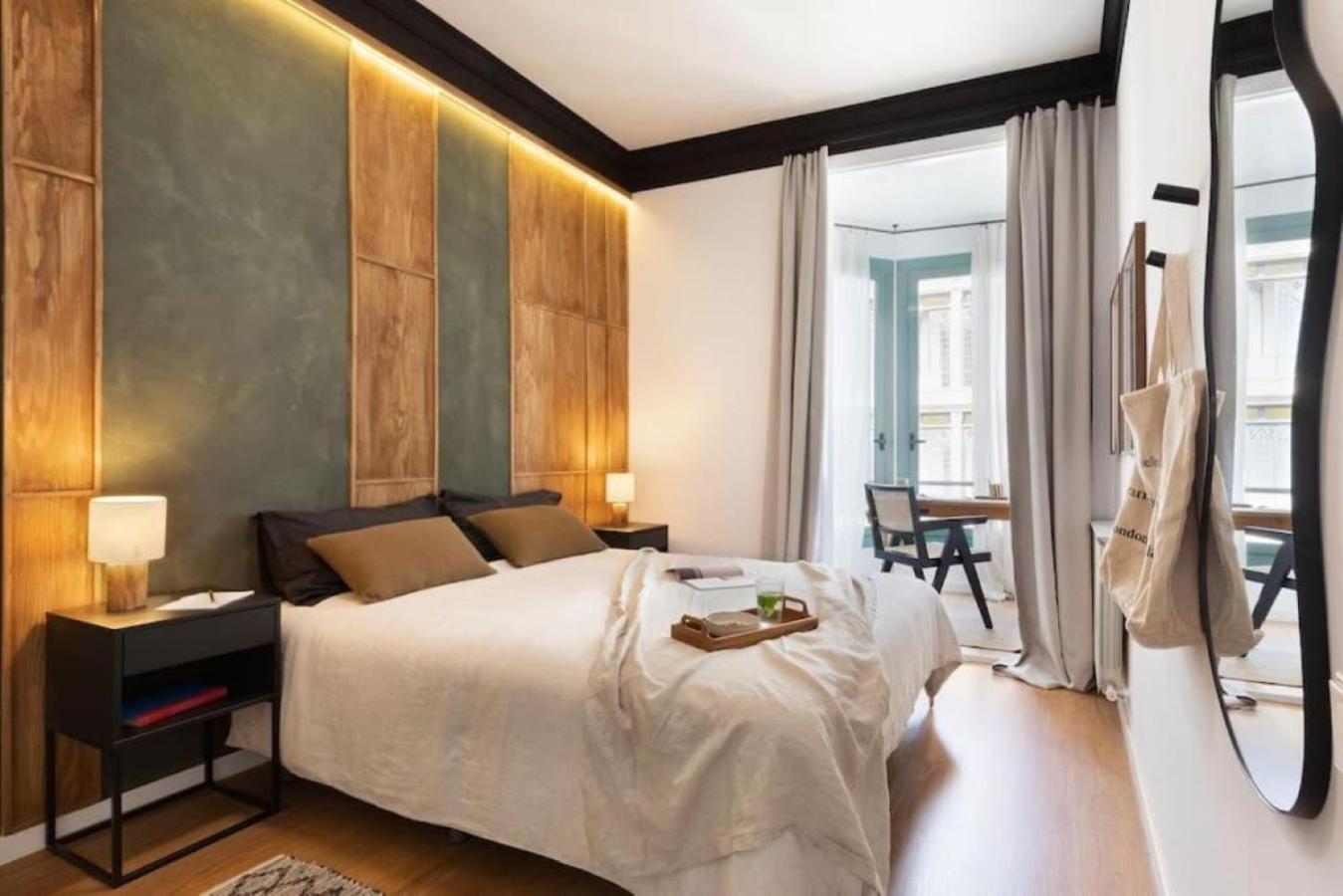 Bantu - 1 Bedroom And Balcony In Eixample Esquerra * Barcelona