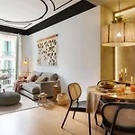 Bantu - 1 Bedroom And Balcony In Eixample Esquerra