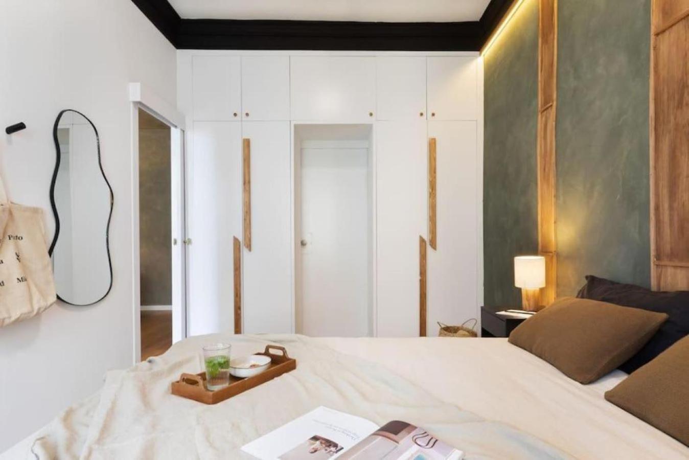 Appartement Bantu - 1 Bedroom And Balcony In Eixample Esquerra