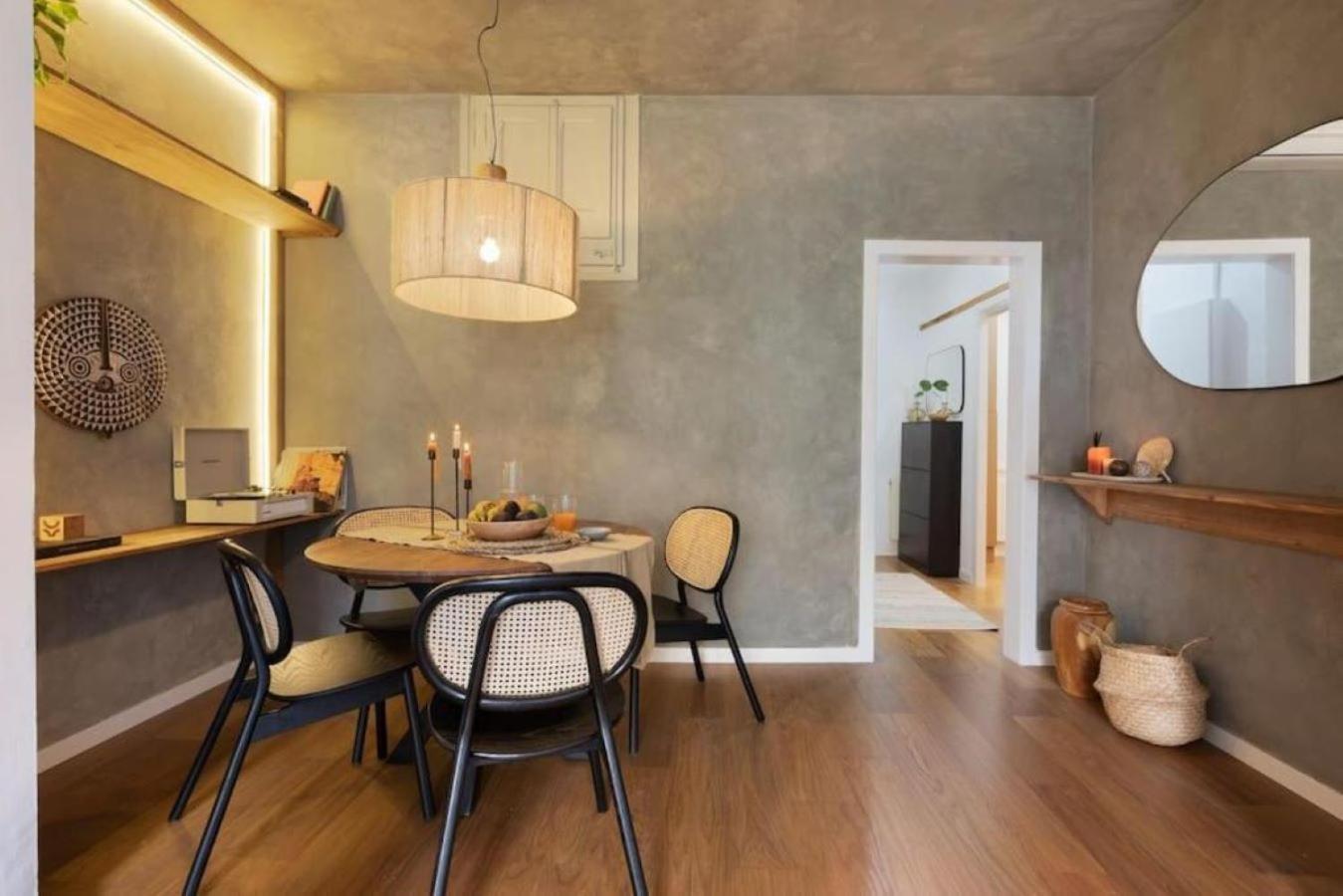 Bantu - 1 Bedroom And Balcony In Eixample Esquerra Appartement Barcelone