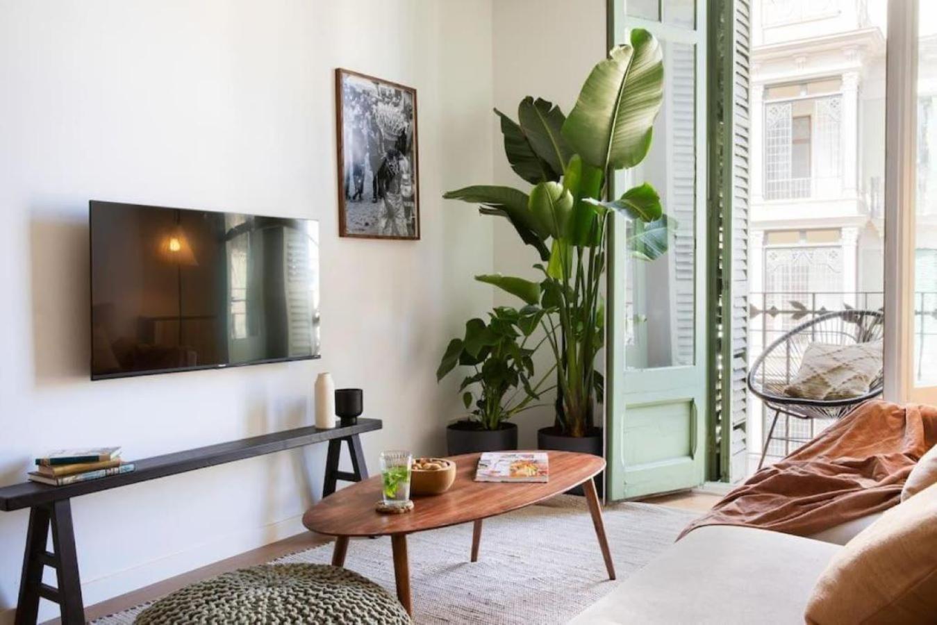 Appartement Bantu - 1 Bedroom And Balcony In Eixample Esquerra *