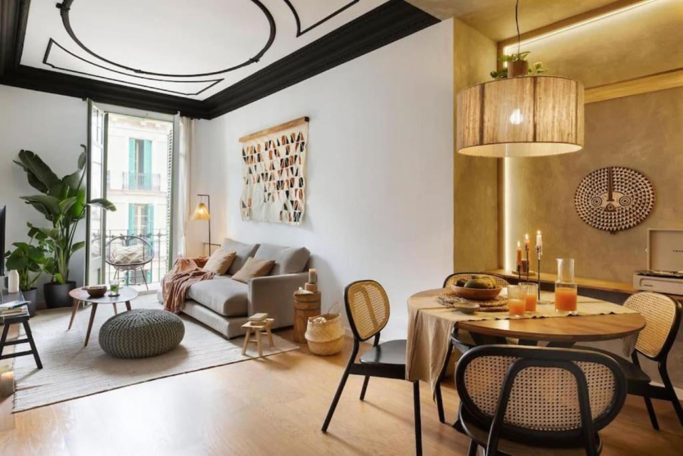 Bantu - 1 Bedroom And Balcony In Eixample Esquerra Appartement Barcelone