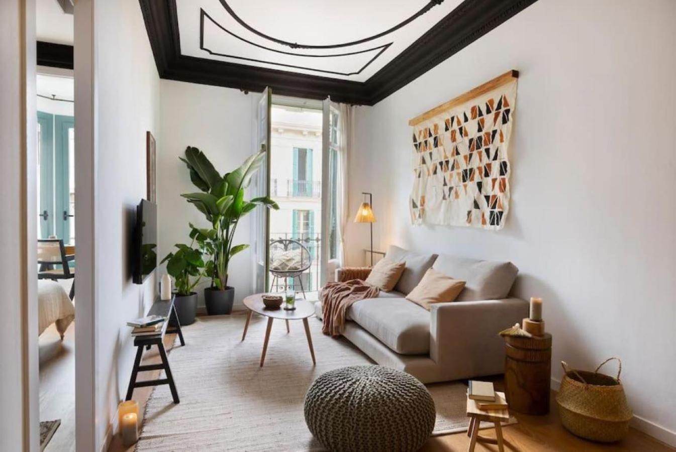 Bantu - 1 Bedroom And Balcony In Eixample Esquerra *
